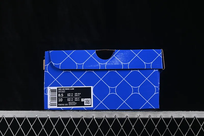 All categories Nk Air Force 1 Air Force series Nk Air Force 1 Low Air Force low-top Nike Air Force 1'07 Low joint model Air Force 1 low-top casual sneakers FD9763-102